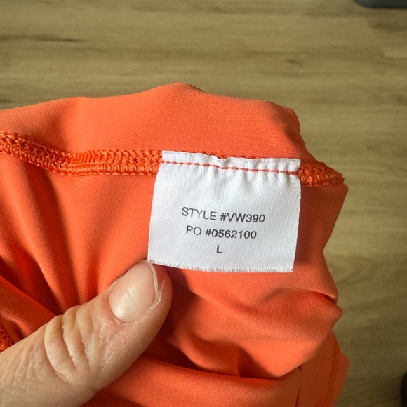 Vuori studio pocket biker shorts - Picture 6 of 6